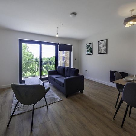 Lovely 2 Bedroom Apartment In Central Ashford Ashford  Luaran gambar
