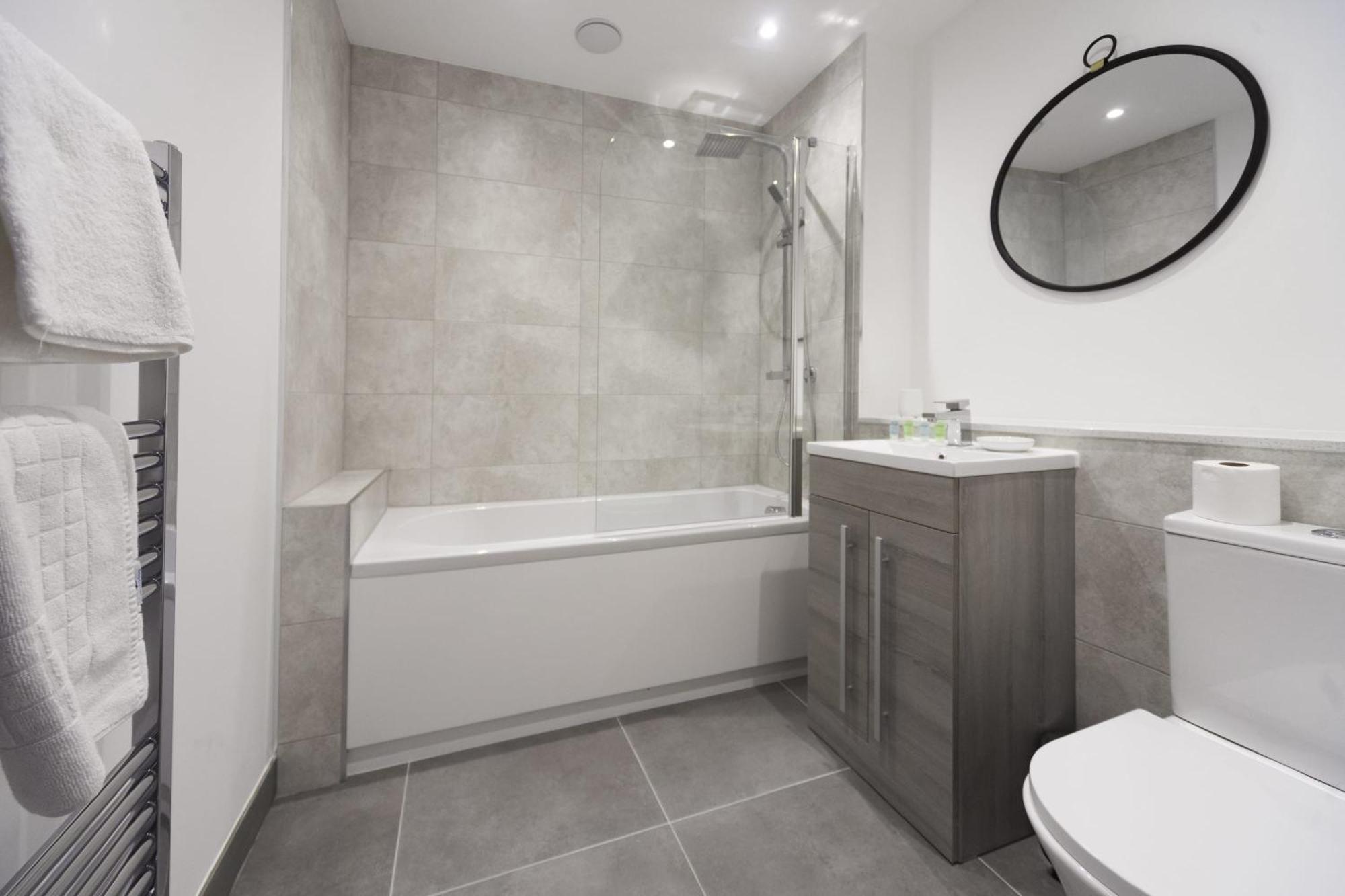 Lovely 2 Bedroom Apartment In Central Ashford Ashford  Luaran gambar