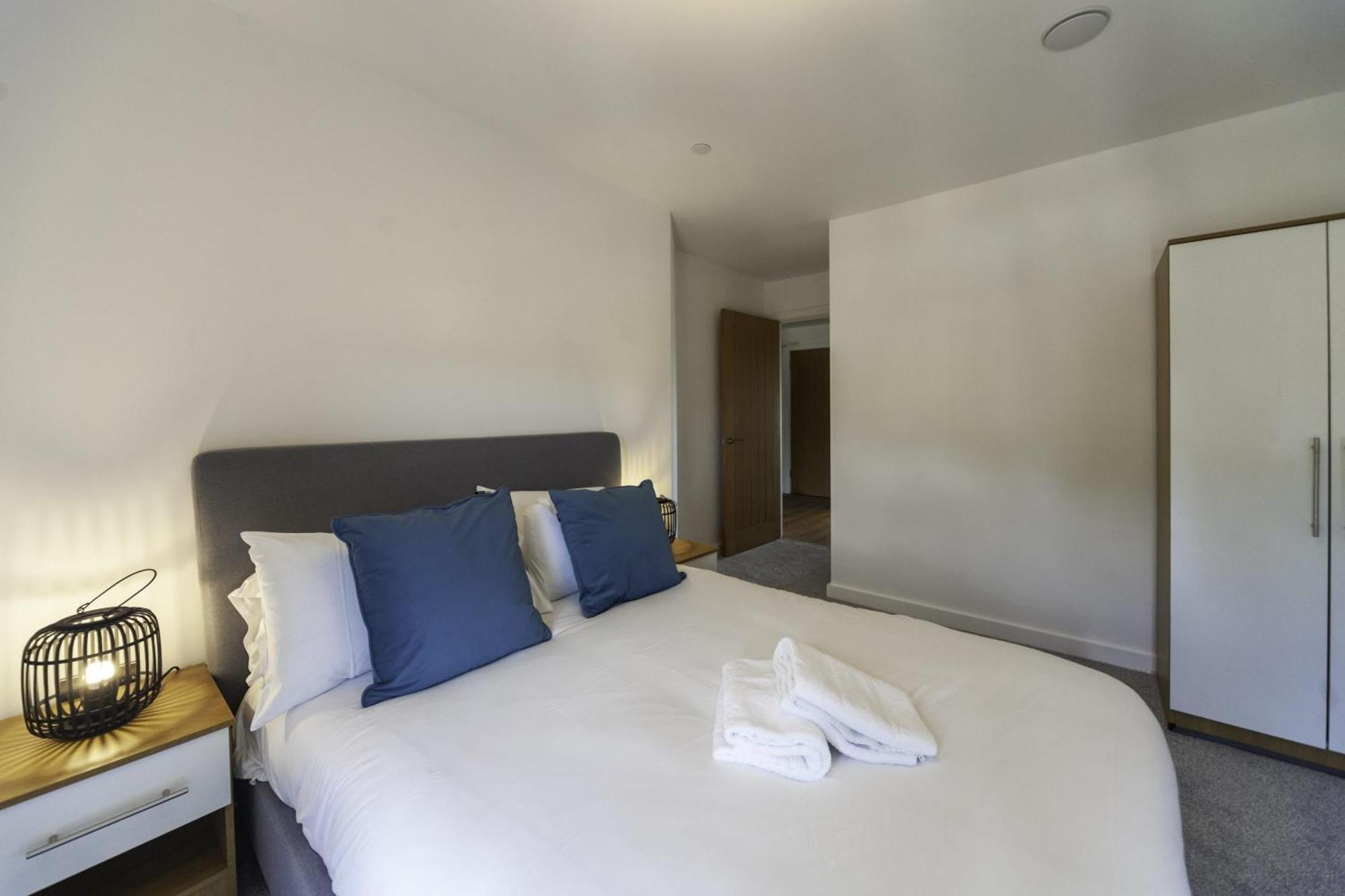 Lovely 2 Bedroom Apartment In Central Ashford Ashford  Luaran gambar