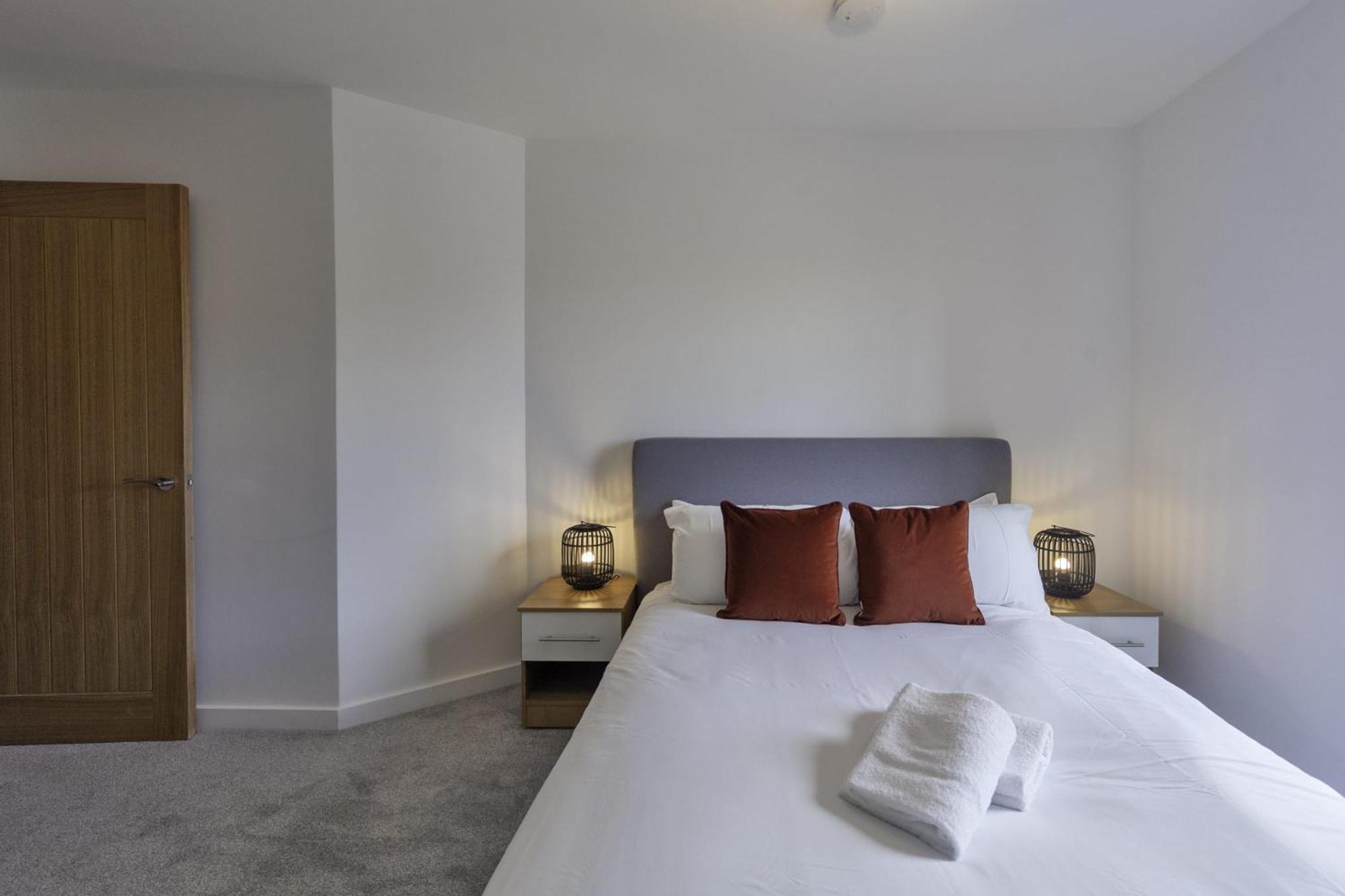 Lovely 2 Bedroom Apartment In Central Ashford Ashford  Luaran gambar