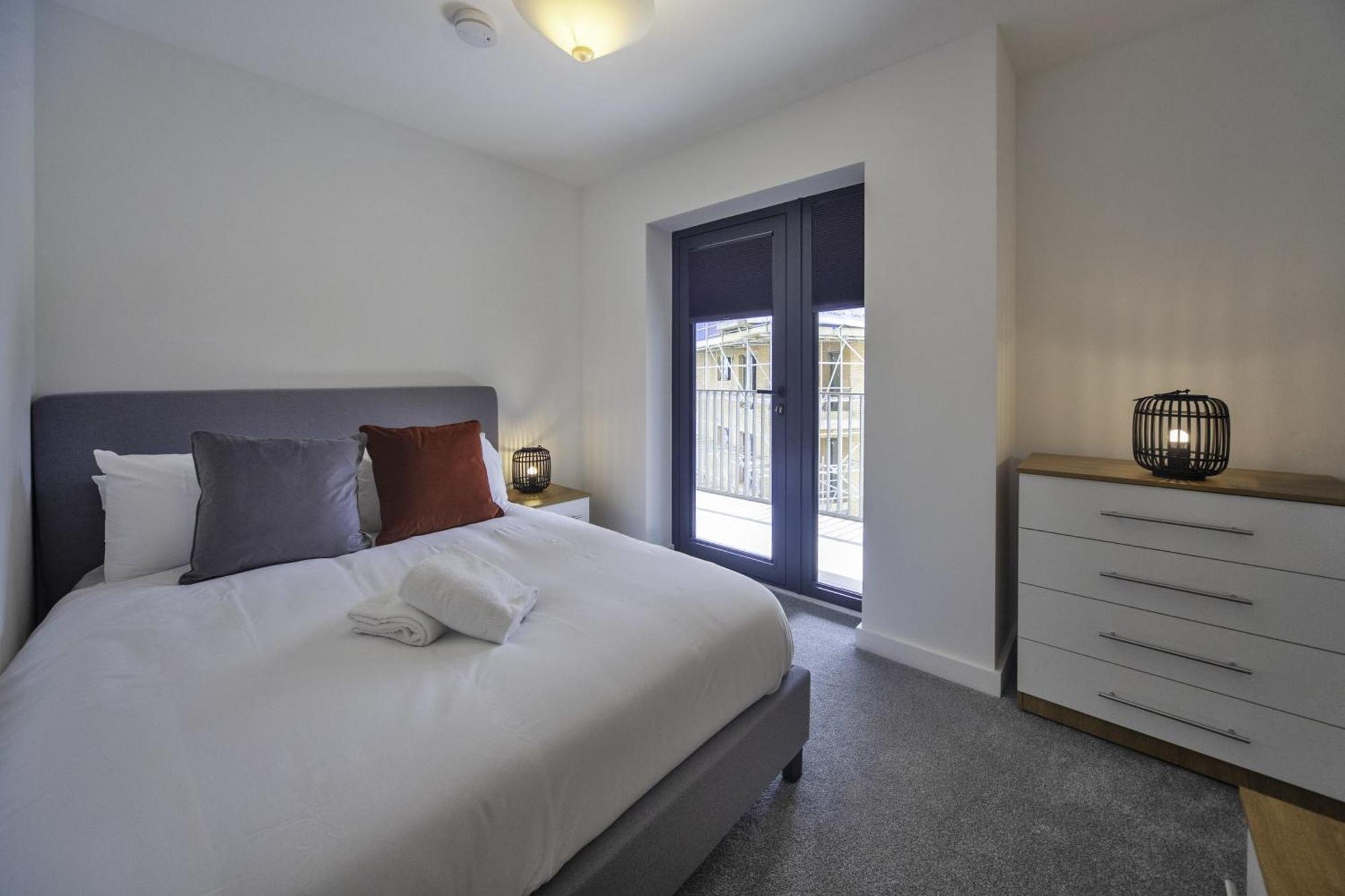 Lovely 2 Bedroom Apartment In Central Ashford Ashford  Luaran gambar