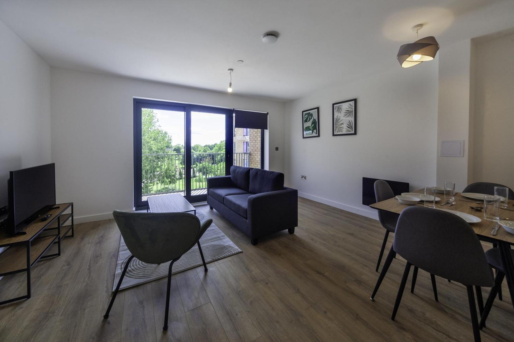 Lovely 2 Bedroom Apartment In Central Ashford Ashford  Luaran gambar