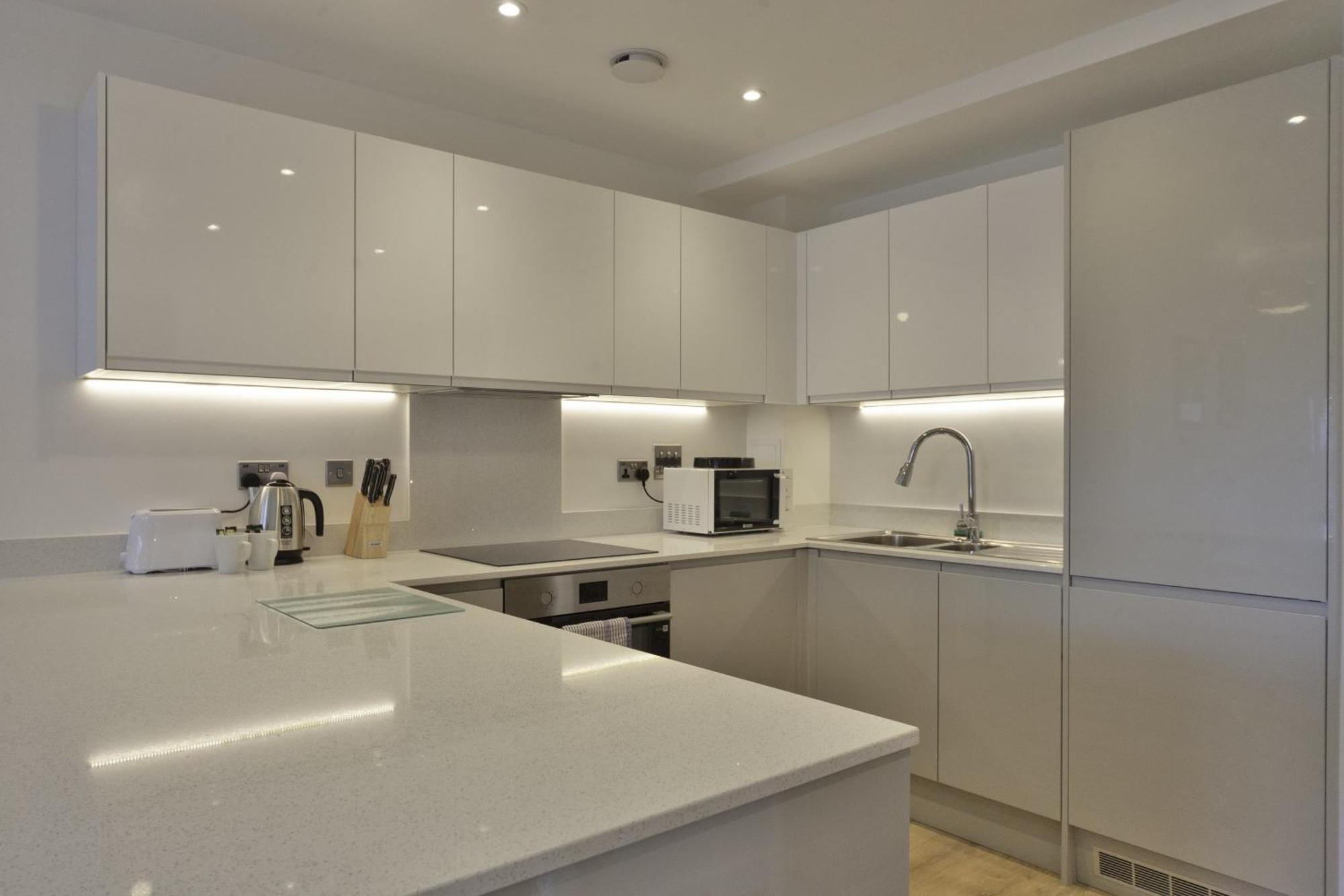 Lovely 2 Bedroom Apartment In Central Ashford Ashford  Luaran gambar