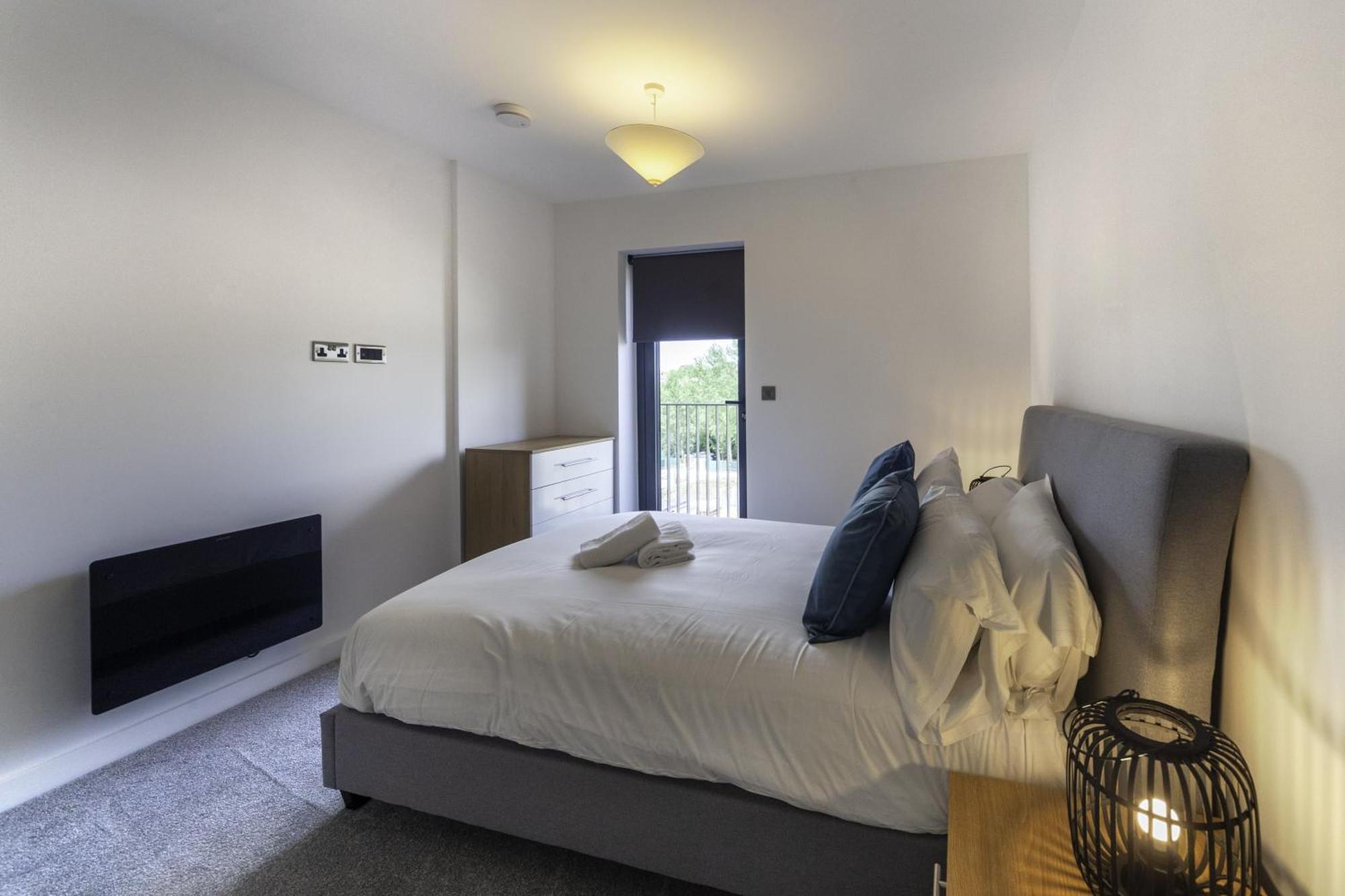 Lovely 2 Bedroom Apartment In Central Ashford Ashford  Luaran gambar